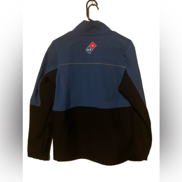 Domino’s Pizza Wind Proof Jacket Size S Like New - Picture 2 of 9